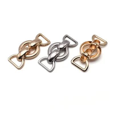 Stock Shoe Buckle for Shoes Buckles Buckle Sandals Women