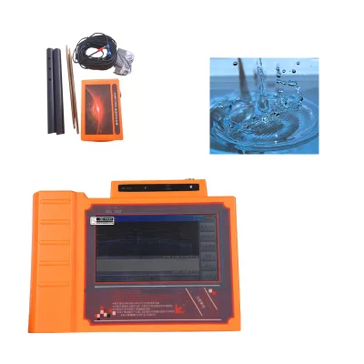 Industrial Underground Water Detector Detector 100m Groundwater Underground Equipment