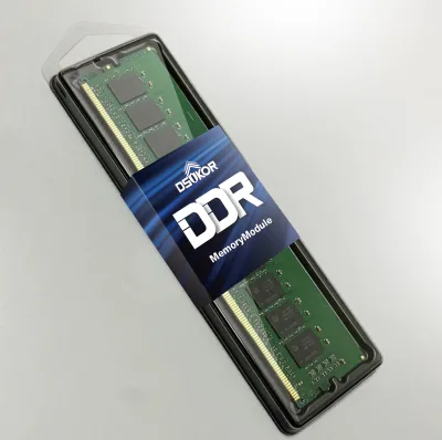DSIKOR High Quality DDR5 RAM 8GB 16GB 32GB Compatible with All Desktops 5200MHz/7200MHz Frequency for PC Gaming Memoria