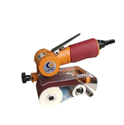 Pneumatic Wire Drawing Machine Stainless Steel tank Metal rust Removal Flat Industrial Type