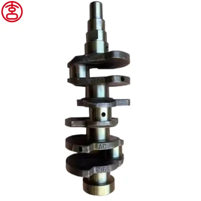0.8L 3Cyl SOHC F8CV Engine Forged Steel Crankshaft 96352178 96666304 for Chevrolet Spark Daewoo Matiz