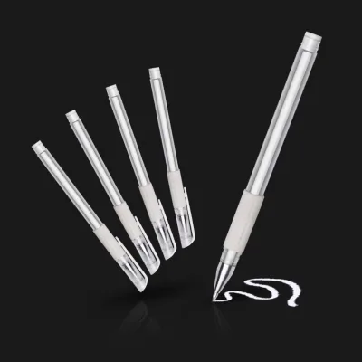 Wholesale Tattoo Tool Professional White Waterproof Tattoo Marker Pen for Eyebrow Micro-Surgery Skin Marking