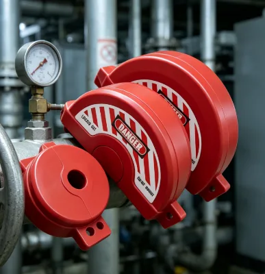 Lockout Valve Health and Safety Valve Industrial,Safety Lockout Valve,Normal Gate Valve Lockout