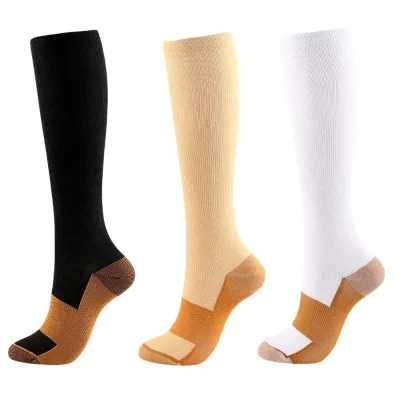 New Style Anti slip Thin Football Knee High Soccer Long Socks