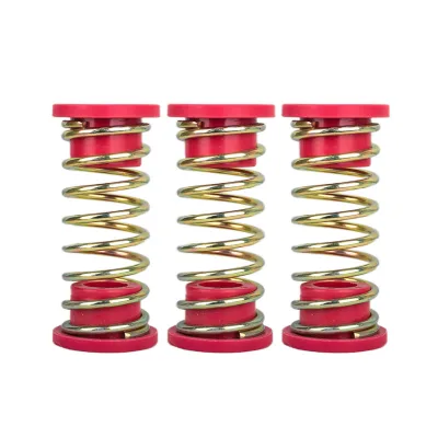 FINEWE Brand Customized Industrial Steel Coil Judo Club Gymnastics Floor Compression Spring Exercise Equipment Kit (5.5mm Wire