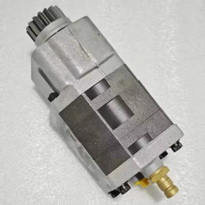 Fuel Gear Pumps for X15