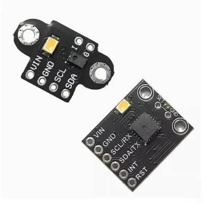 GY-AS7262 AS7263 AS7341 as7343 visible light infrared color color spectrometer sensor module