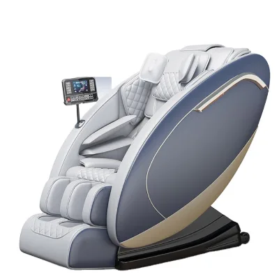 2022 Factory Cheap High Quality Electric Home Full Body Massage Comfortable Powerful Massage Chair