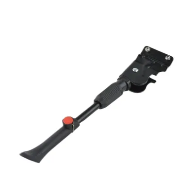 Best-selling 12/14/16/18/20 in Durable Steel and Plastic Children Bicycle Side Support Kickstand