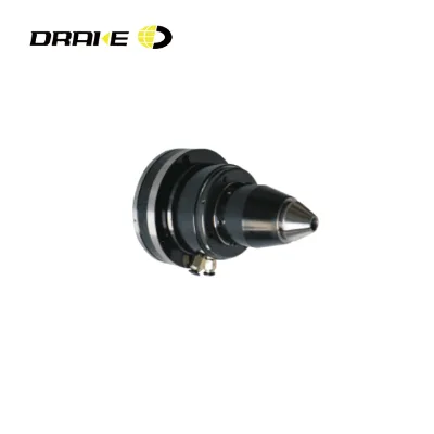 hydraulic rotary collet YB-25 high speed precision collet chuck for the gear rubbing machine