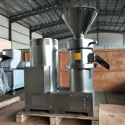 11kw Milk Butter Making Machine/new Beans Butter Machine/nut Butter Grinder on Discount
