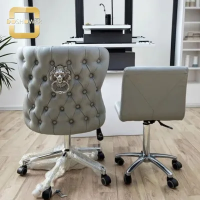 Multi-Use Nail Furniture Chair Stool for Nail Furniture Customer Chair Stool of Manicure Living Room Stool