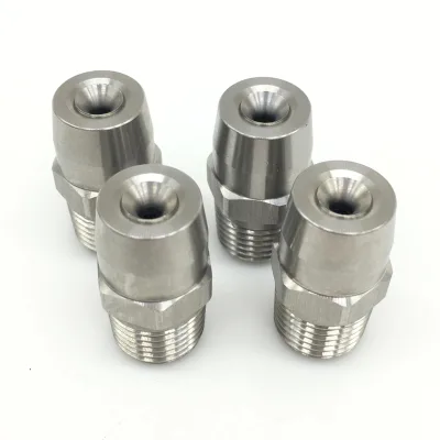 BETE  WL Full Cone  Spray Nozzle for Cooling Aluminum Billets Chamber