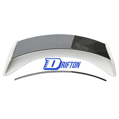 Amuse Style Partial Carbon Fiber Rear Spoiler for Nissan R35 GTR 2008-2026