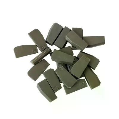 Original T5 Car Key Blank Chip T5 Ceramic Chip ID20 ID20 ID13 T20 ID13 Transponder Car Key Chip