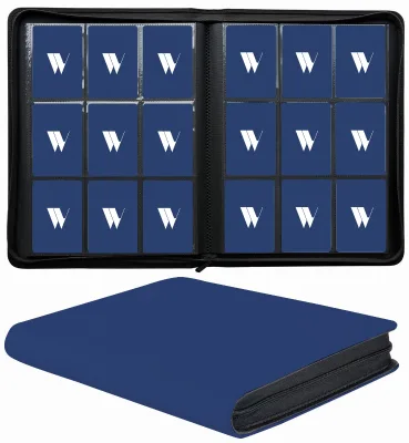 High Quality Card Folders for Trading Cards or Sports Cards in3"X4"Toploaders