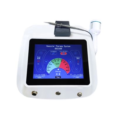 High Quality Spider Veins Vascular Removal Machine Vascular Removal RF High Frequency Vascular Removal Machine