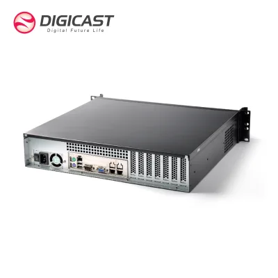 DIGICAST Turnkey Solution IPTV OTT Integrate Streaming IPTV Server Linux Open Source