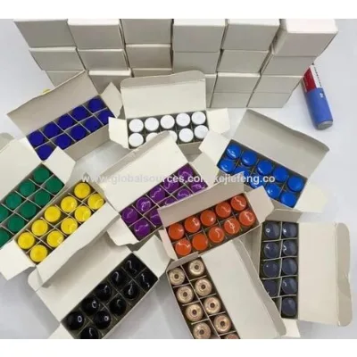 Peptides vials sale peptide lyophilized powder peptide per vial 5mg 10mg 15mg 20mg peptide