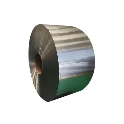 Hot-selling in Low Price Tin 2.8/2.8 Ppgl Tinplate Sheet Coil Tin Free Steel 0.15-0.45mm Thickness MR Grade