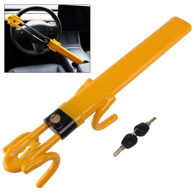 Steering Wheel Lock for Cars