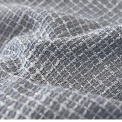 Factory supply cotton polyester window curtains for the living room