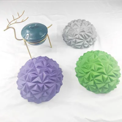 Point Sport Massage Lacrosse Balls Muscle Relax Roller Ball for Massaging