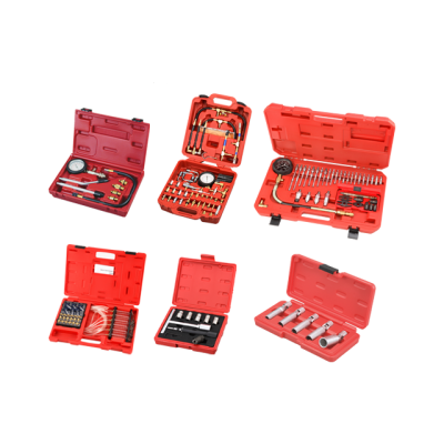 Oil Combustion Pressure Meter