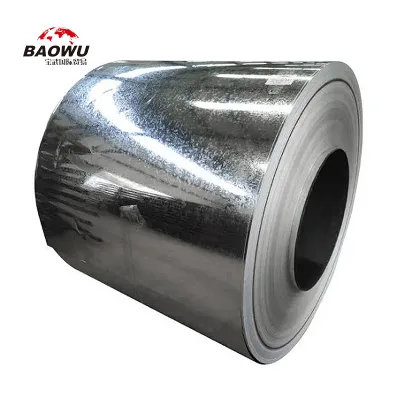Hot-dip Prime Galvanized Steel Coil Coils Factory Direct Sales Guarantee Low Price Full Model Hot-rolled Substrate
