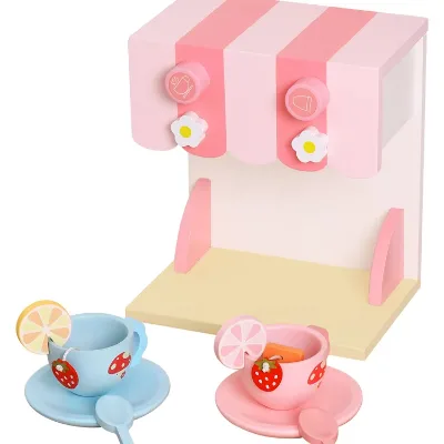 Unisex Mini Mushroom Kitchen Set Play Toy for Preschoolers Free Box Packing for Home & Food Toys