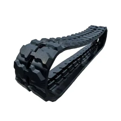 Excavator Rubber Track Undercarriage skid steer loader skid steer tracks