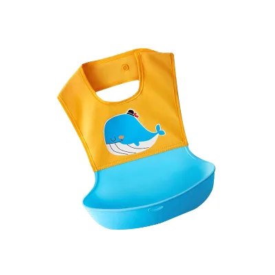 Baby Bibs Waterproof Disposable New Fashion High Quality Coloful Baby Bibs