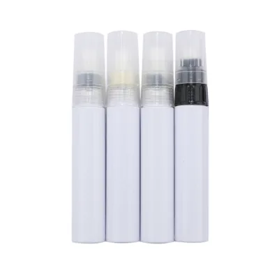 Flat Paint Tip 10mm Metal Paint Markers Empty Metal Paint Pen