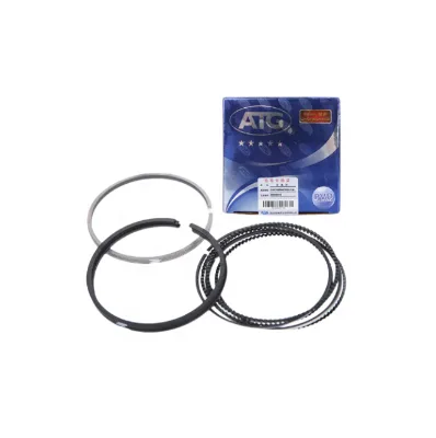 Engine Piston Ring for Peugeot 307 Sega 206 New 408 Piston Ring Set 508 Citroen C5 Elysee 1.6T Engine
