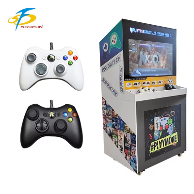 Handheld Arcade Indoor Games Amusement Park Coin Operated Game Machine