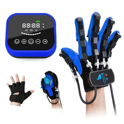 2025 High Quality Stroke Hemiplegia Rehabilitation Paralysis Cerebral Palsy Exercise Correction Board Finger Training Device