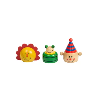 Novel Wooden Animal Shaped Pencil Sharpeners Unique Novelty Penetrating Sharpener