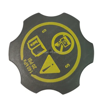 Wholesale Car Part Engine Radiator Coolant Reservoir Cap Overflow Expansion Tank Cap Applicable for Buick 13502353 316702182