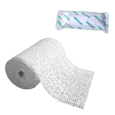 Plaster of Paris Bandage POP Bandage Orthopedic Plaster Cast Bandage