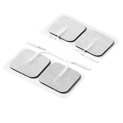 Best Quality 2 Pin 3.5mm Electrode for Tens Free Sample Physical Therapy Equipment
