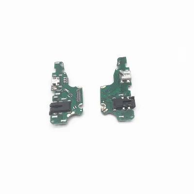 Original Mobile Phone Parts Charging Port Board Replacement for Huawei Mate 10 Lite Y6 2019 P20 P30 Lite Y7 Prime Y9 Prime 2019