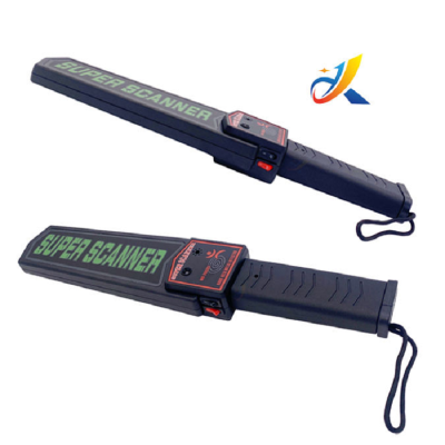 Traffic Safety Screening Traffic Metal Detector Rechargeable Detector
