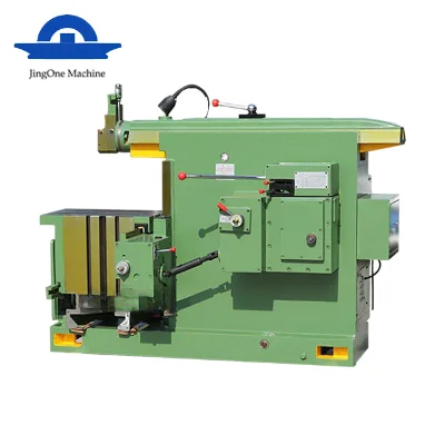 High Quality BY60100 Automatic Hydraulic Transmission Shaping Machine Excellent New Direct China Motor Gear Core Planer