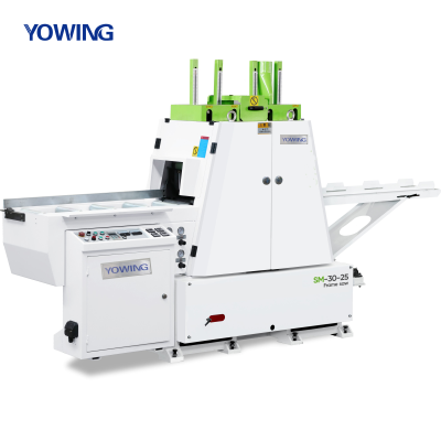 Square Wood Log Saw
