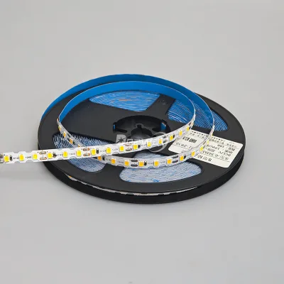 S Shape Led Strip Light Copper PCB 12v 6mm Smd 2835 120 Leds 10w Ip20 for Landscape Signs