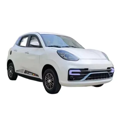 Factory Direct Sale Fast Electric Vehicles Delivery Car Mini Cargo Quadricycle for Sale