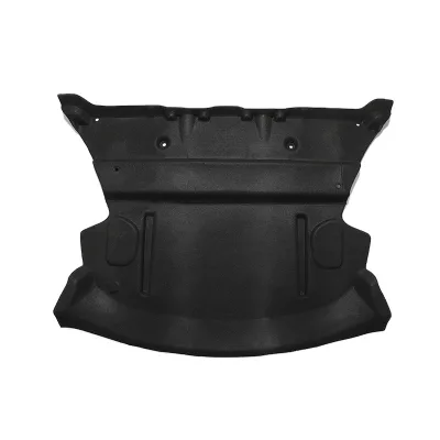 Car Accessories Rear Boot Soundproof Cotton Reduce Noise Sound for Tesla Model 3