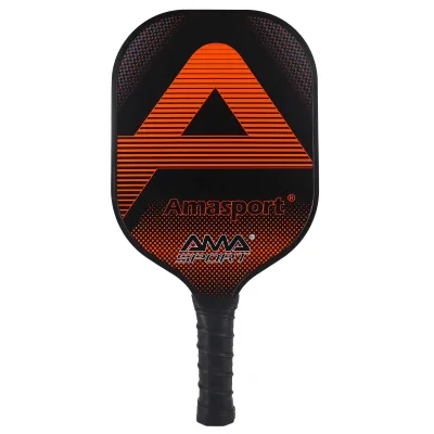 Light Weight Picklebal Paddle Comfort Cushion Grip TPE Edge Custom Pickleball Racket
