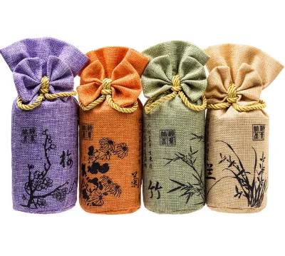 Long-Lasting Sachets Bags Home Fragrance Sachet for Wardrobes Closets Home Fragrance Perfume Sachets Bamboo Charcoal Bag