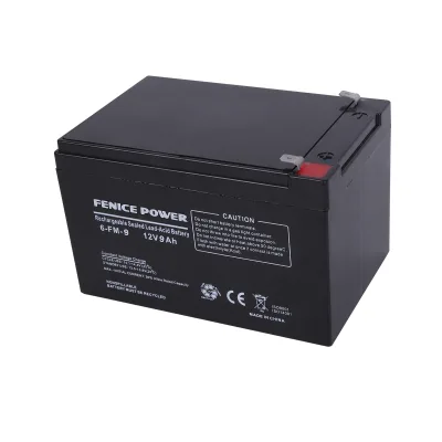 12 Volt 12v 7AH 9AH 12AH 38AH 200ah 250ah Lead Acid Batteries Lead